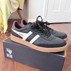 Gola Leather Sneakers size 12